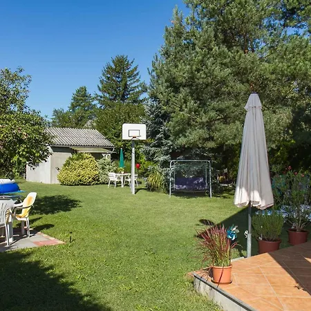 In 40862 Holiday home Balatonkeresztur